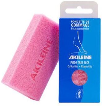 Akileïne Pumice Stone 1 Unit