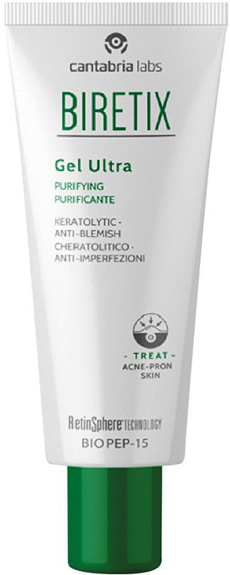 DIFA COOPER SpA Cantabria Labs, BiRetix Gel Ultra, 50 ml