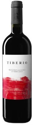 """Tiberio Montepulciano d'Abruzzo 2023 Red Wine - Italy"""