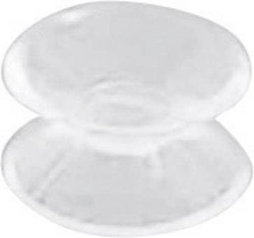 Kash Saugnapf 1.1.3535D Klar, Transparent