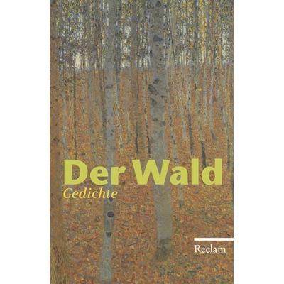 Der Wald, Taschenbuch von Hartmut Vollmer, Reclam, Philipp, 978-3-15-018546-9
