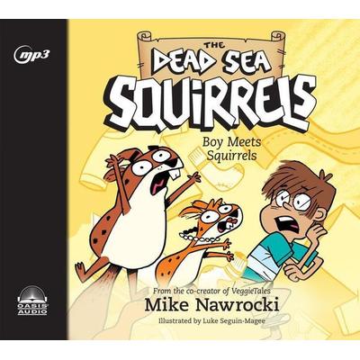 Boy Meets Squirrels - Mike Nawrocki, CD, 9781640912045