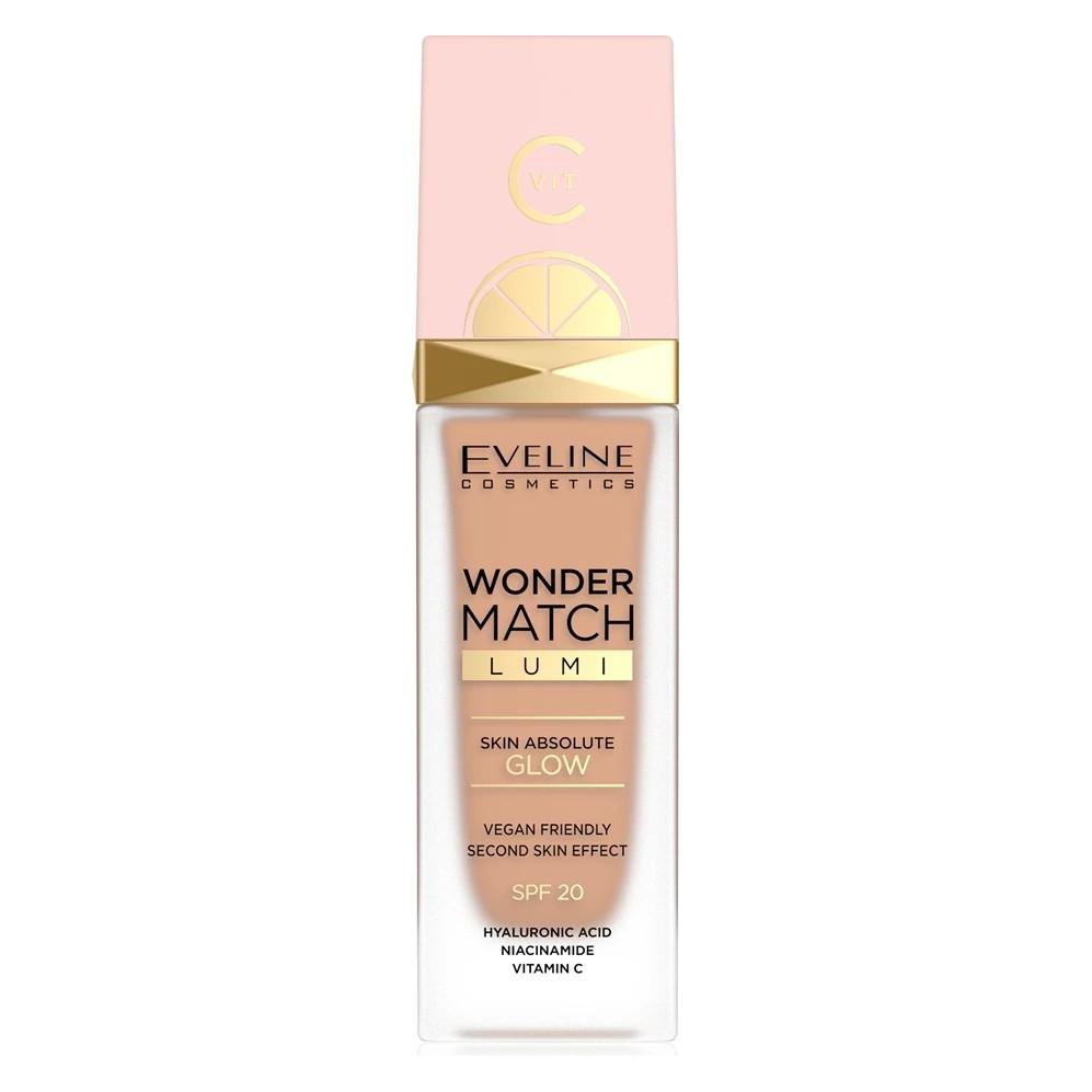 Eveline Wonder Match Lumi (Sand Beige, Warm Nude) (5903416052500)