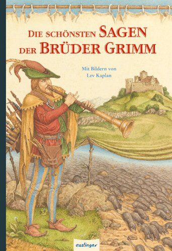 Brüder Grimm - Die schönsten Sagen der Brüder Grimm - Preis vom 30.09.2026 09:01:18 h