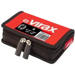 Virax, Zange Zubehör, 990182 Pressbackeneinsatz R SET 1/4-3/8-1/2-5/8