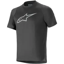 Alpinestars, Herren, Velotrikot, Jersey 24 A-Dura Dri Oscar S (L), Schwarz