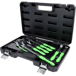 KS-Tools Montagewerkzeug 512.5130, zum Lösen von Bauteilen, für Auto-Karosserie & Innen-Verkleidung, 8-teilig