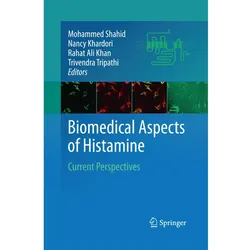 Biomedical Aspects of Histamine, Fachbücher