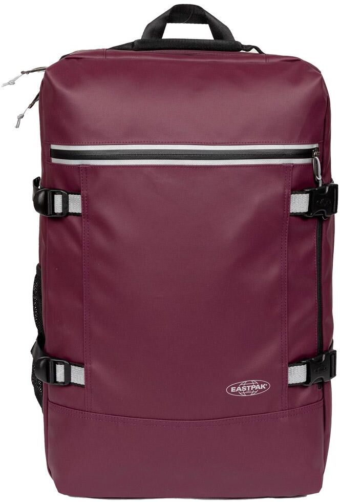 Eastpak  - Travelpack 42L Tarp Reflect Fig - Sac de voyage