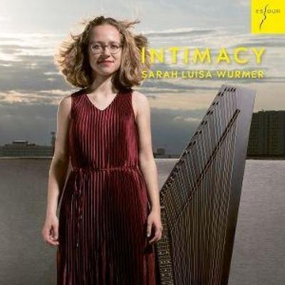 Intimacy - Tajda Krajnc,Sarah Luisa Wurmer, CD