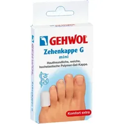 GEHWOL Zehenkappe G mini 2 St