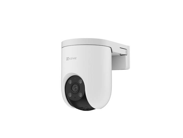 EZVIZ H8c PoE 2K, Caméra de sécurité IP, Extérieure, Avec fil, Plafond/mur, Blanc, Dôme CS-H8C POE (2K) 4MM