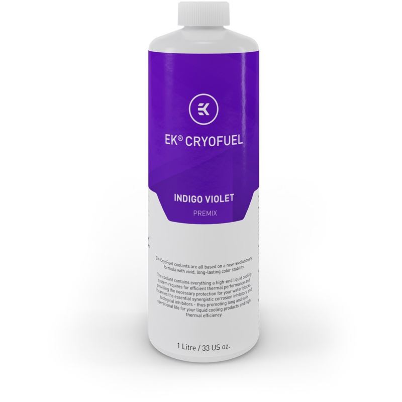1L EK Water Blocks EK-CryoFuel Fertiggemisch violett