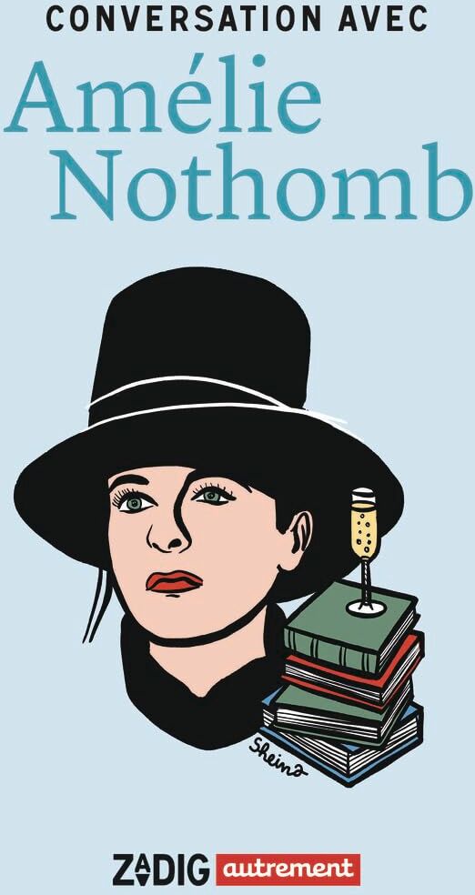 Amélie Nothomb - Conversation avec Amélie Nothomb - Preis vom 19.10.2026 19:33:35 h