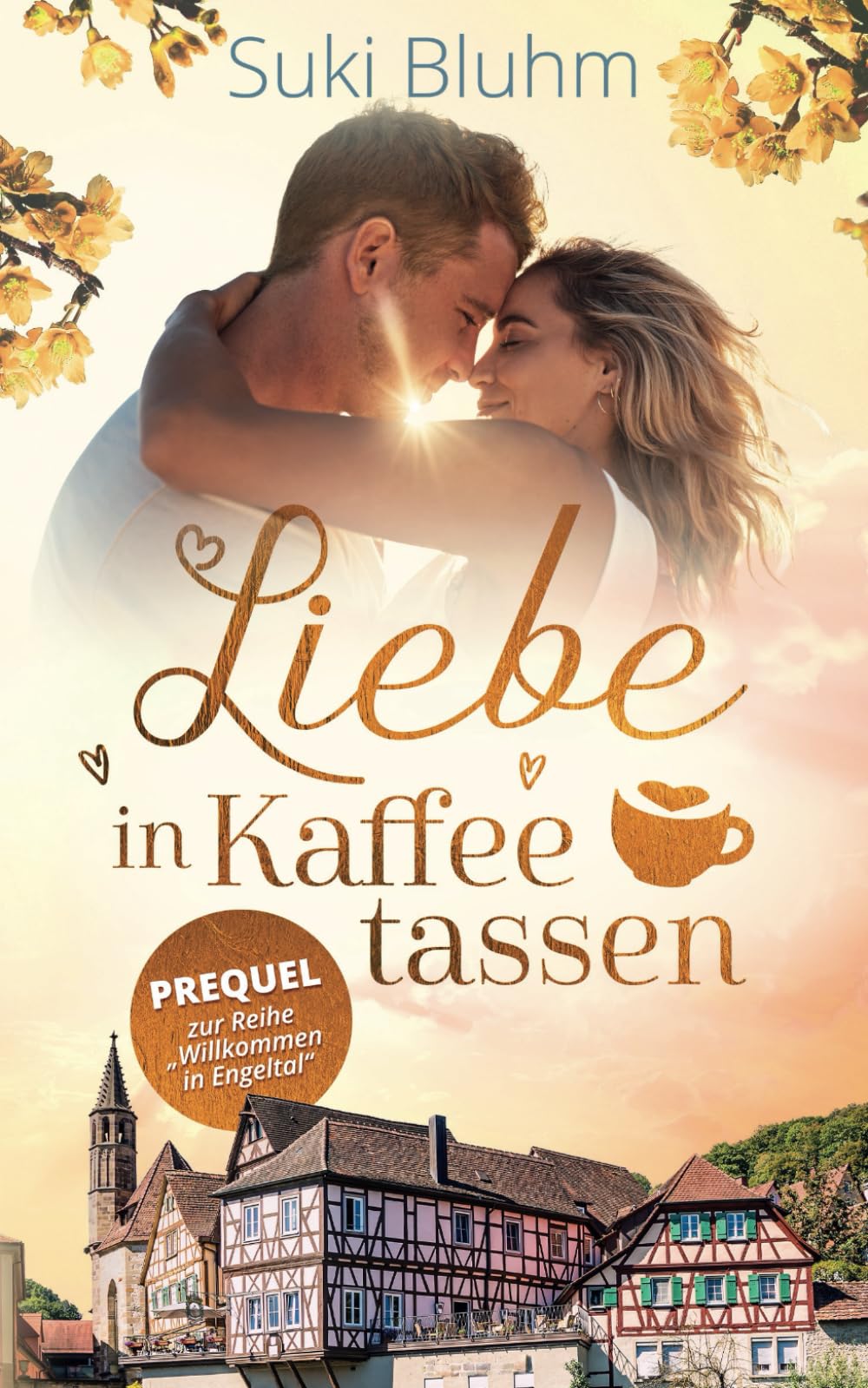 Suki Bluhm - Liebe in Kaffeetassen (Willkommen in Engeltal, Band 6) - Preis vom 09.10.2026 07:28:09 h
