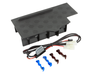 ACV INBAY® Ablage BMW X3/iX3/X4 15W