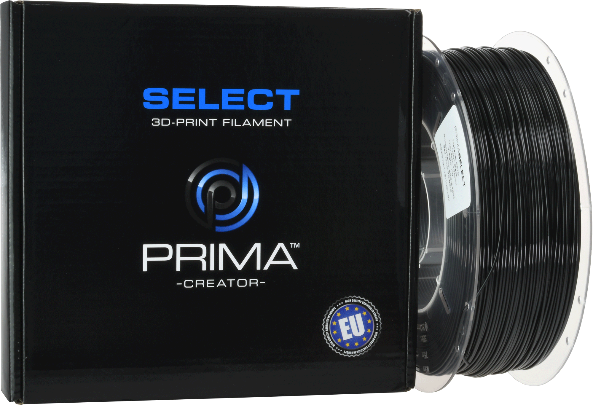 PrimaCreator PrimaSelect PETG PS-PETG-175-1000-BK