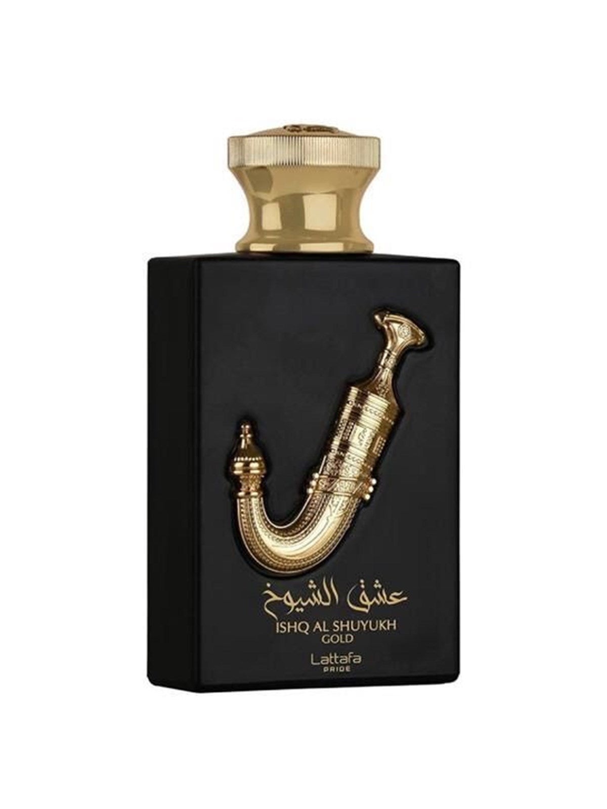 Lattafa Ishq Al Shuyukh Gold - 100 ml0