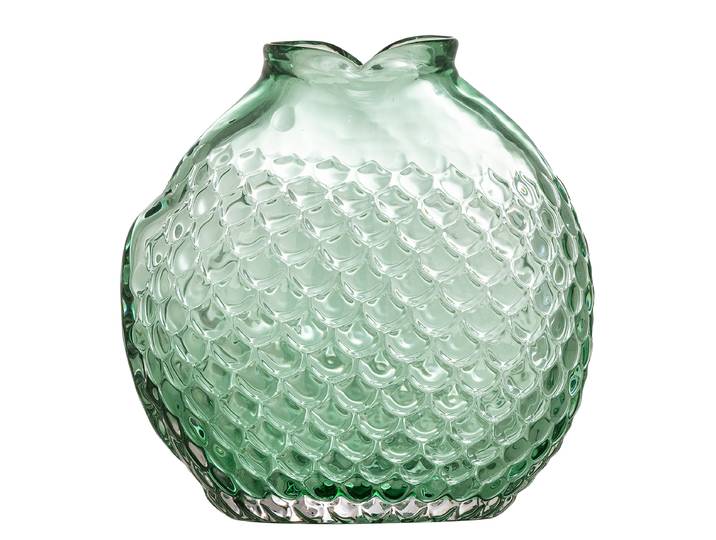 Vase Bree 8 x 16 x 16cm Grün