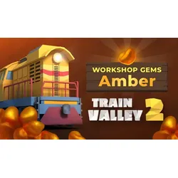 Train Valley 2: Workshop Gems - Amber