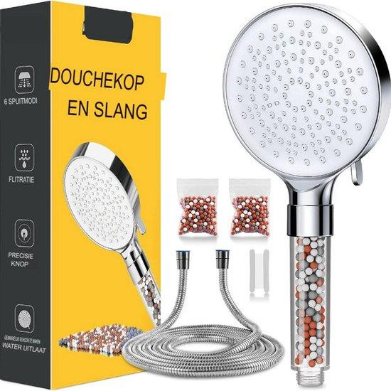 Magichome Doucheset voor het besparen van regenwater