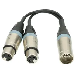Klotz Xlr-Ymerge (XLR Kabel), Audiokabel
