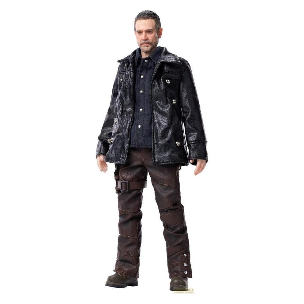 Hiya Toys The Walking Dead: Dead City Exquisite Super Series Actionfigur 1/12 Negan 16 cm (HIYAESW0307)