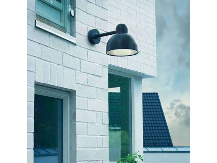 Koster Applique Murale d'Extérieur Bras Droit Aluminium - Norlys - Terrasse