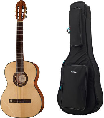 Gewa Pro Arte GC100A w/Bag Natur