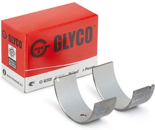 GLYCO 01-3584 0.25mm Big End Bearings