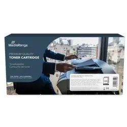 MediaRange, Toner, Tonerkassette, ersetzt HP CF259A/59A, 3.000 Seiten, Schwarz (BK)