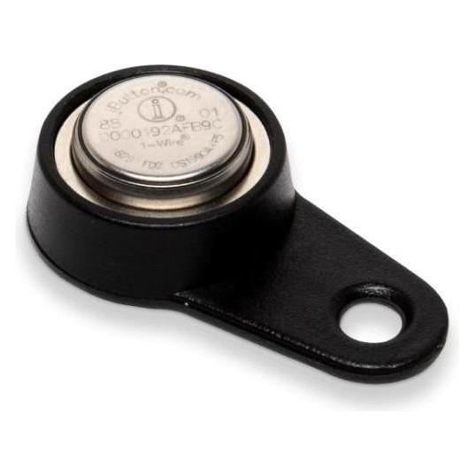 Teltonika PPEX00000050 - iButton Key - magnetisch, kompatibel mit iButton-Lesegerät CZ0M 120C (Netzwerk Zubehör) (PPEX00000050)