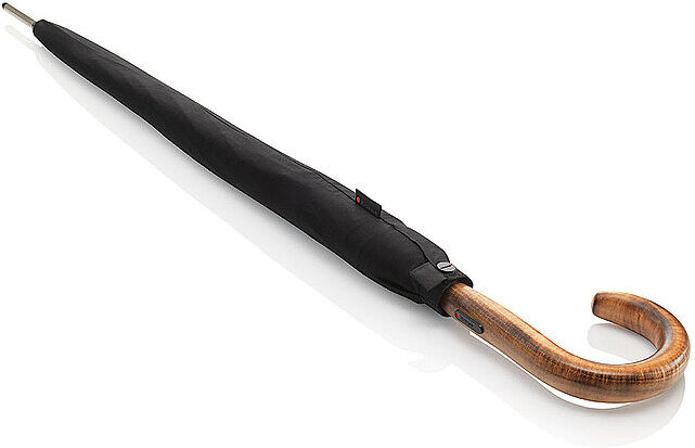 KNIRPS Stockschirm S.770 LONG AUTOMATIC schwarz EG