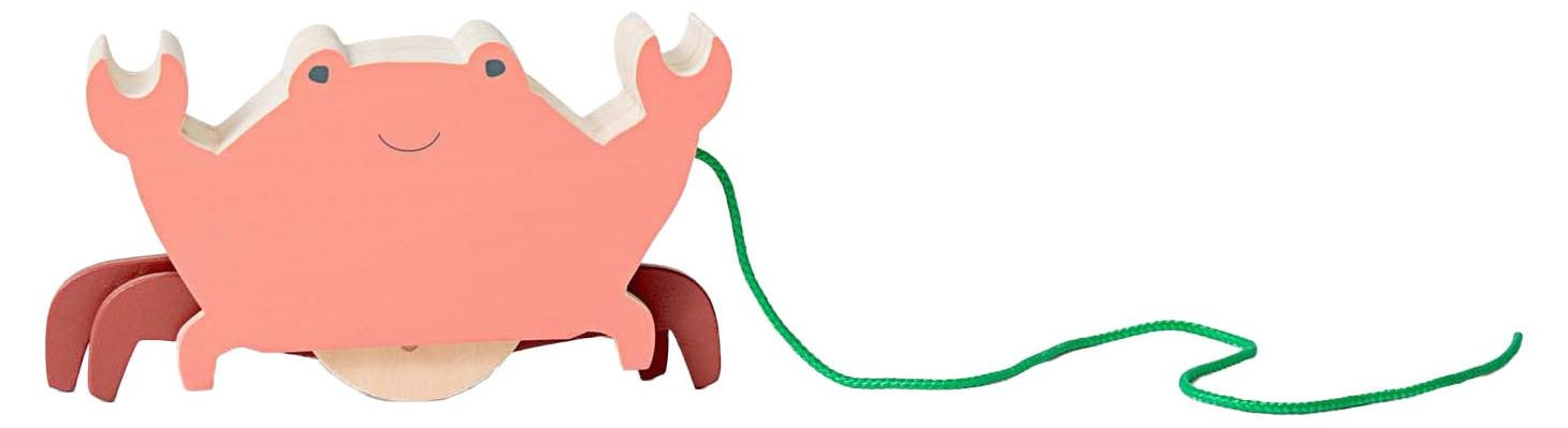 BS Toys GA500 speelgoed voor baby's vanaf 1,5 maand, roze
