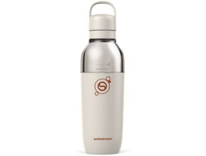Sodastream - Bouteille Isotherme Fizz & Go Easy Mix Sable 0.7l