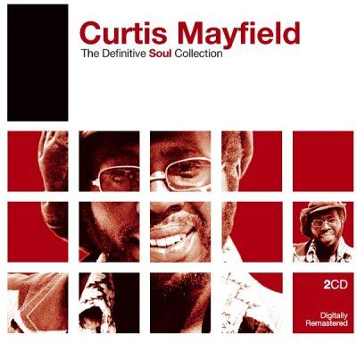 Curtis Mayfield - Definitive Soul - Preis vom 11.10.2026 03:10:56 h