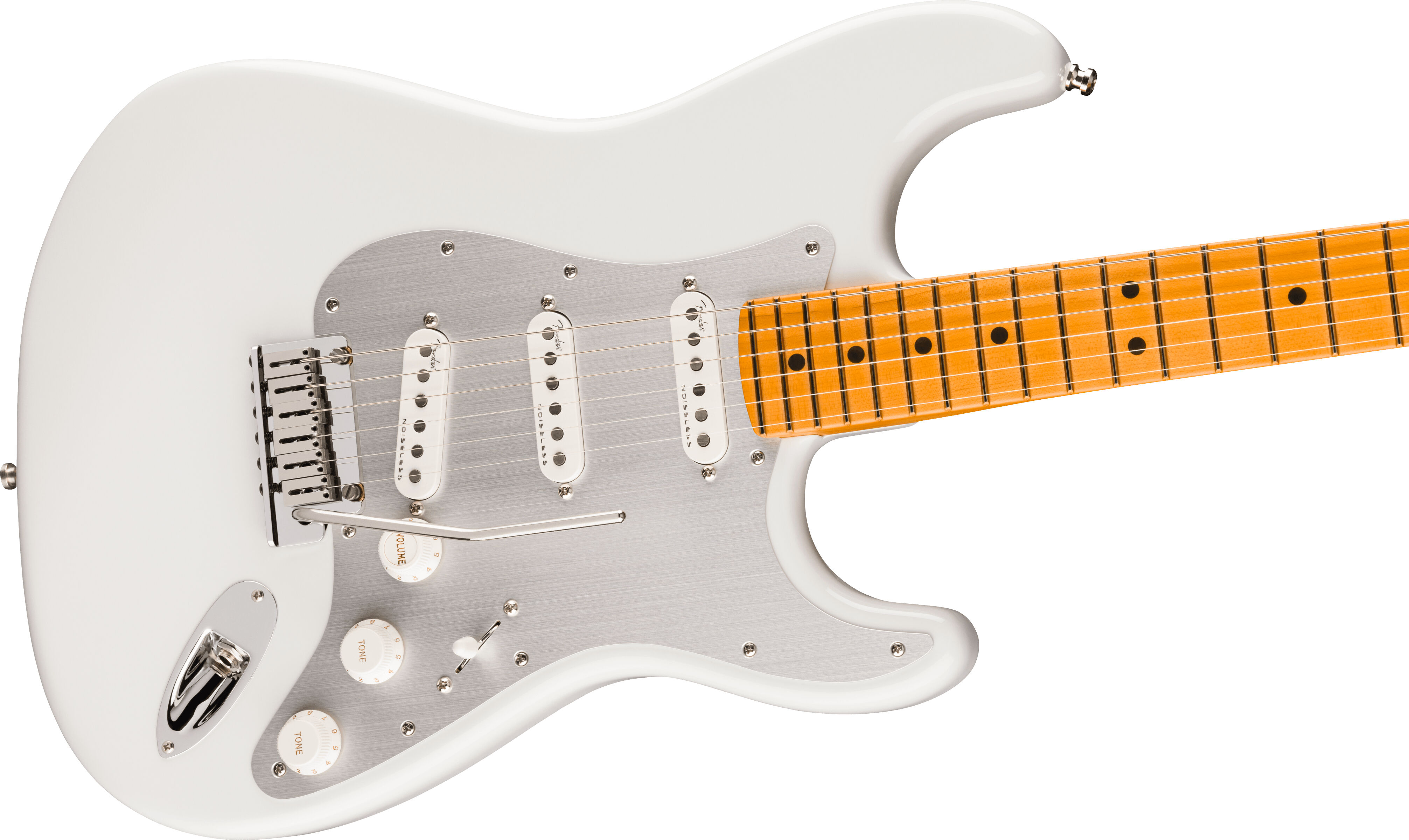 Fender American Ultra II Stratocaster Maple Fingerboard Avalanche