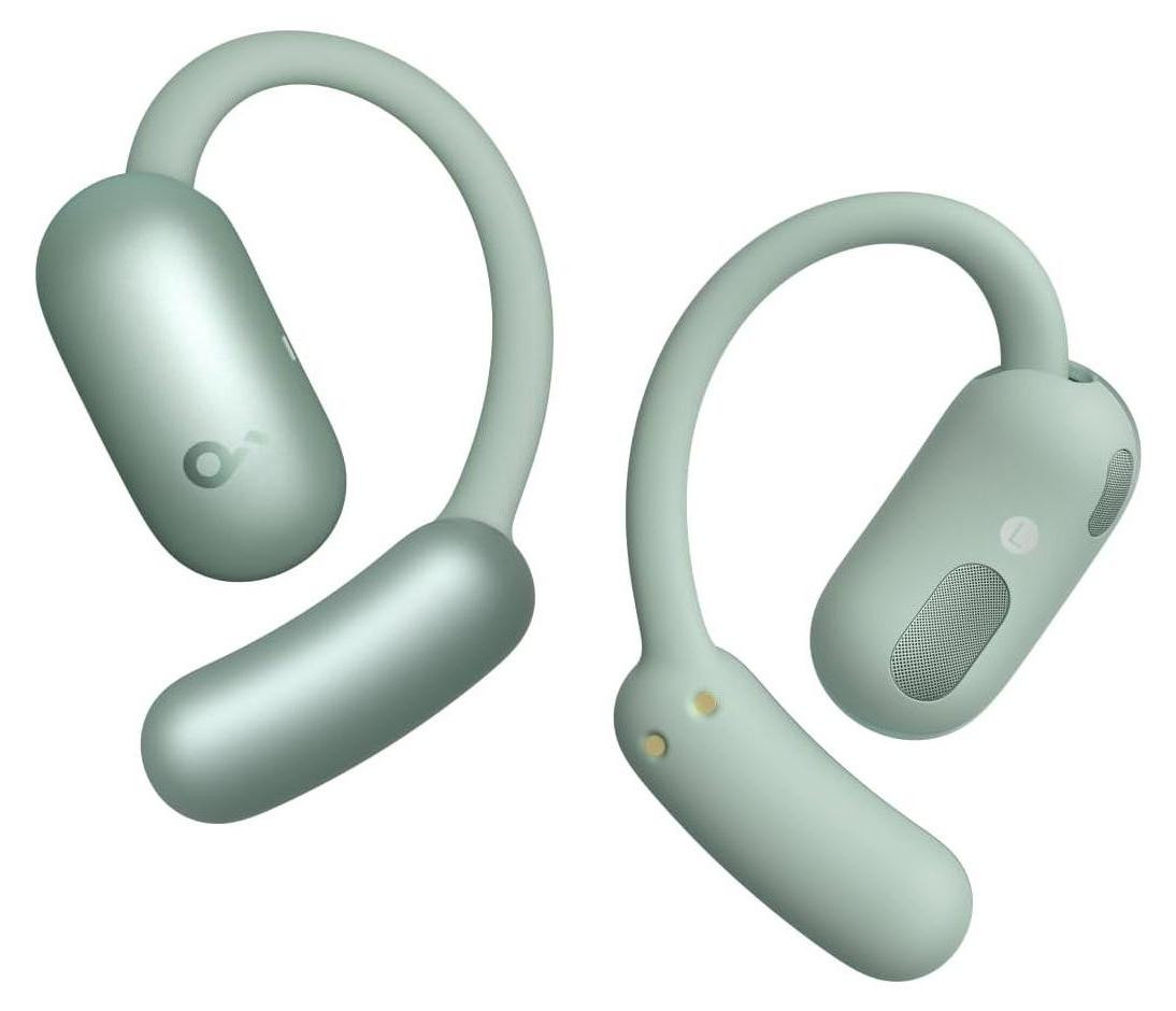 Anker A3874G61 True Wireless Bluetooth Hoofdtelefoon - Groen