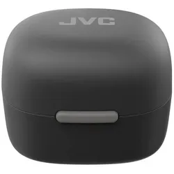 JVC HA-A30T2-BU anthrazit (ANC, 11 h, Kabellos), Kopfhörer, Schwarz