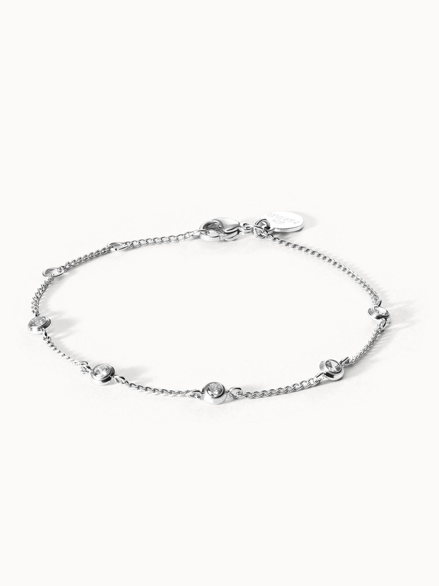 PURELEI Spotlight Armband, verstellbare Länge