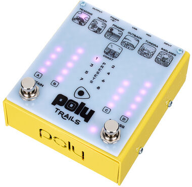 Poly Effects Trails Modulation/Delay