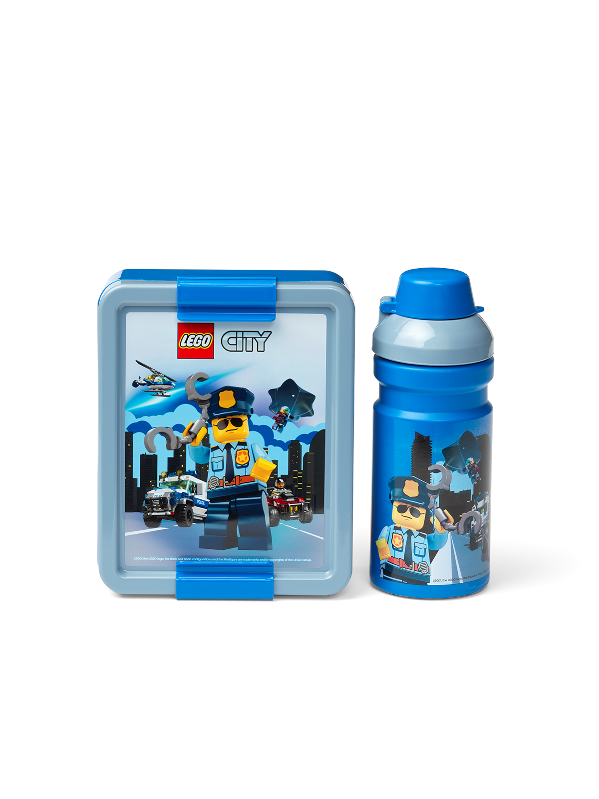 LEGO Mittagspausen-Set, CITY