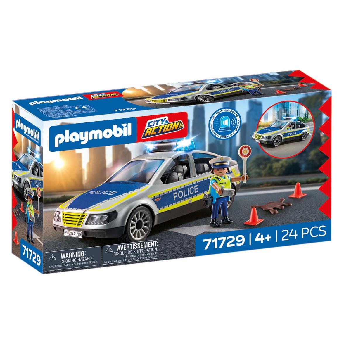 Playmobil Polizei Streifenwagen (71729) (71729)