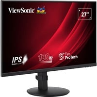 VG2708A-MHD, LED-Monitor 68.6 cm (27 Zoll), schwarz, FullHD, IPS, HDMI, DP, VGA, 100Hz Panel