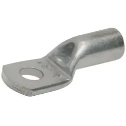 Klauke Rohrkabelschuh m. Sichtloch 4qmm M4 verzinnt