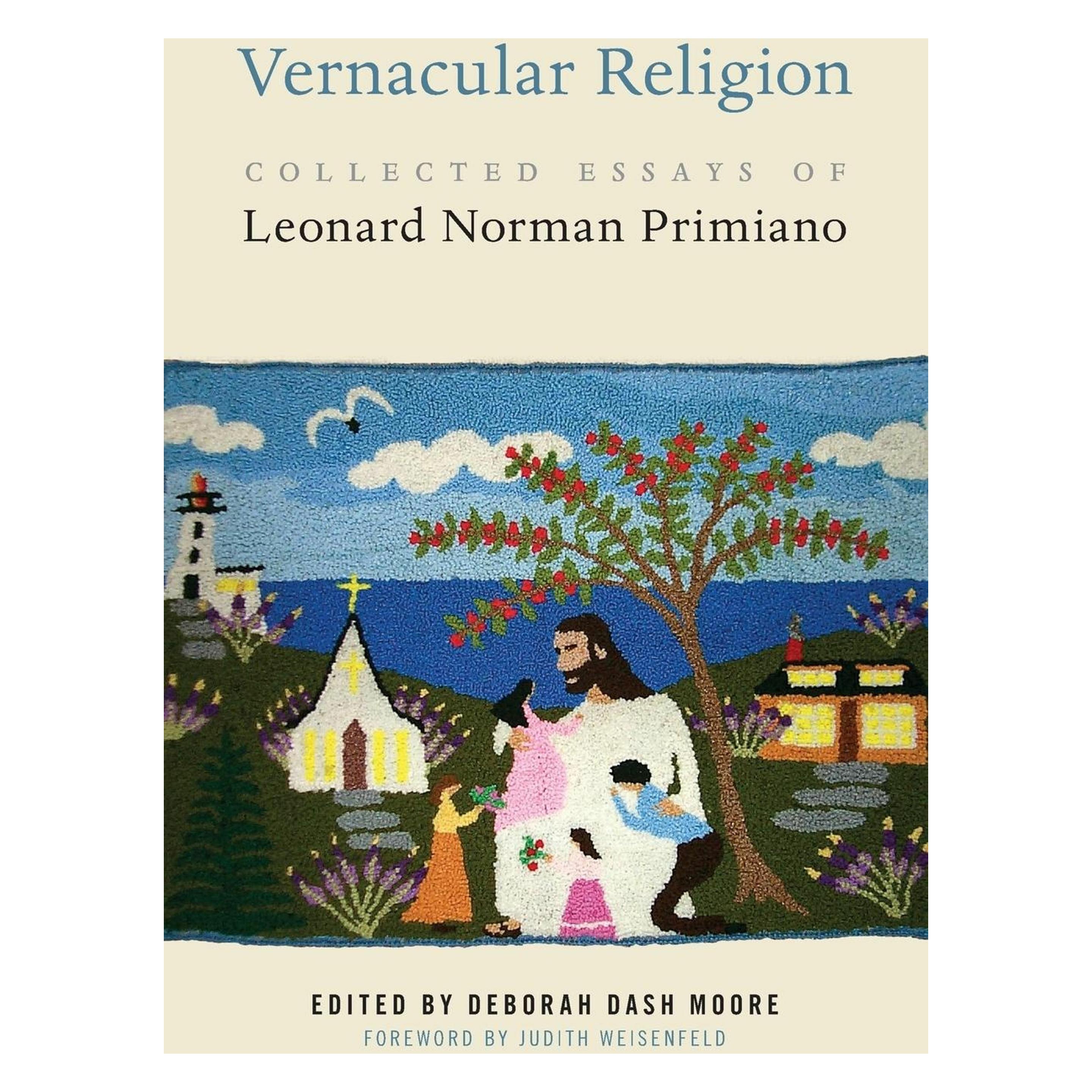 New York University Vernacular Religion (Englisch, Deborah Dash Moore) (59332237)