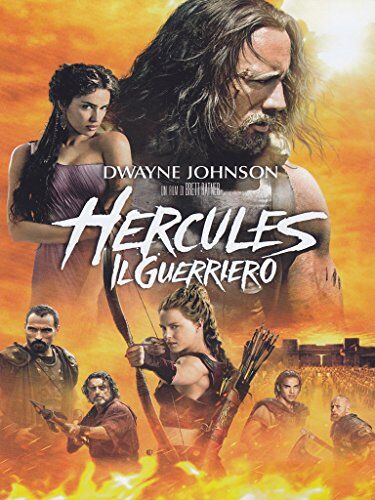 Brett Ratner - Hercules - Il Guerriero [IT Import]Hercules - Il Guerriero [IT Import] - Preis vom 09.10.2026 07:28:09 h