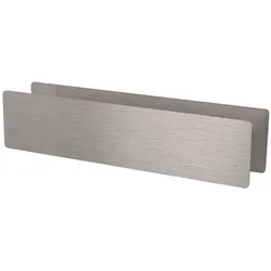 Stoer!, Briefkasten Zubehör, Briefplaat Afdichter London Rvs - 45005030