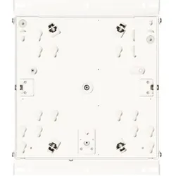 Hagor WH SA Flip (Wand, 40 kg, 55"), TV Wandhalterung, Weiss