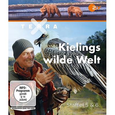 Terra X: Kielings wilde Welt (Staffel 5 & 6), Blu-ray